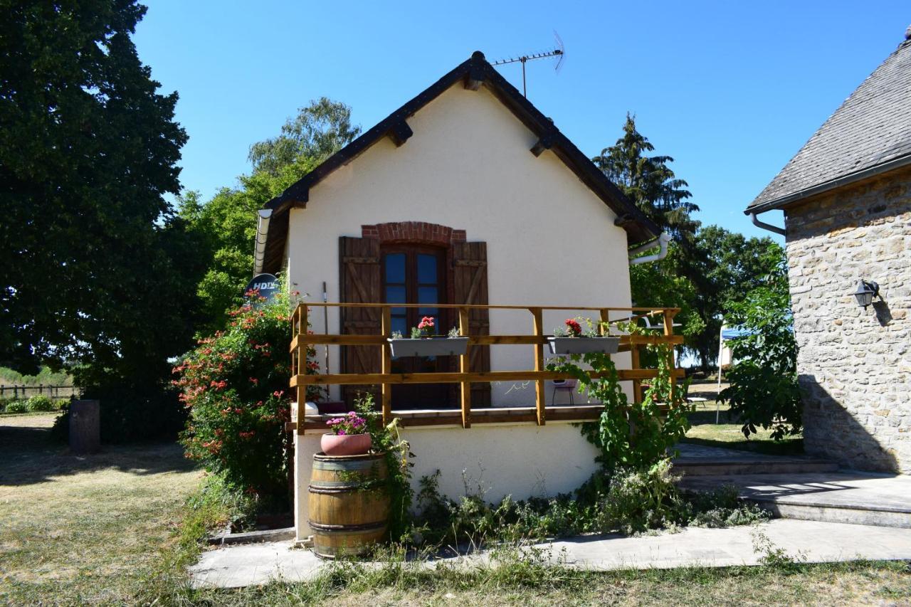 Le Chene D'Or Acomodação com café da manhã Marcheseuil Exterior foto