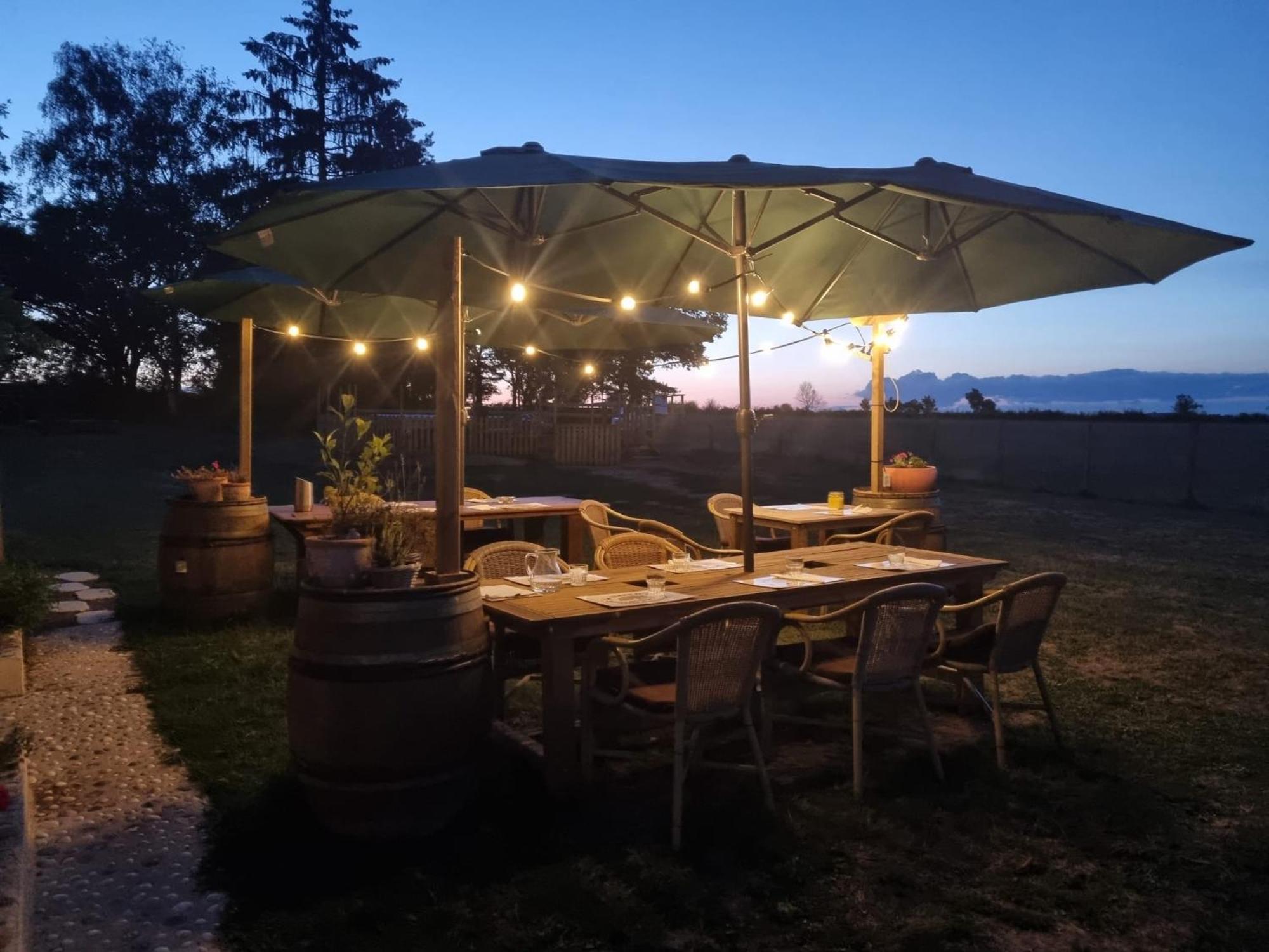 Le Chene D'Or Acomodação com café da manhã Marcheseuil Exterior foto
